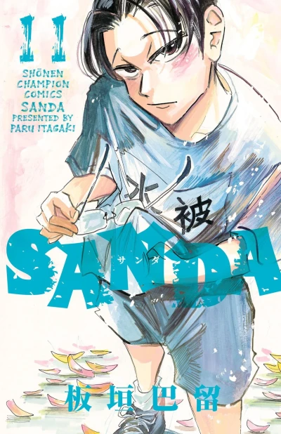 Cover of Vol. 11