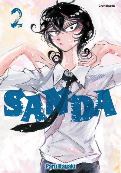 Cover of Issue #2