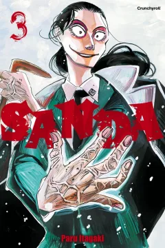 Issue #3