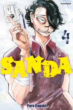 Issue #4