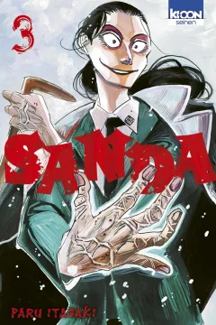 Issue #3
