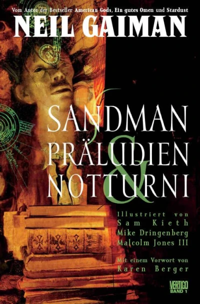 Cover of Präludien & Notturni