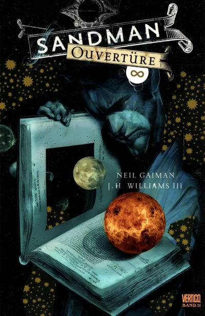 Cover of Ouvertüre
