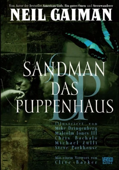 Cover of Das Puppenhaus