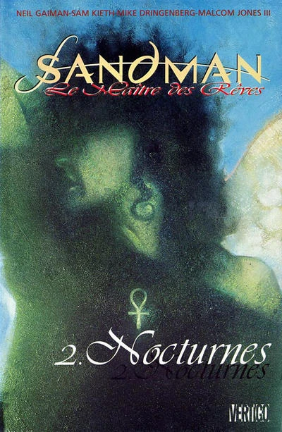 Cover of Nocturnes