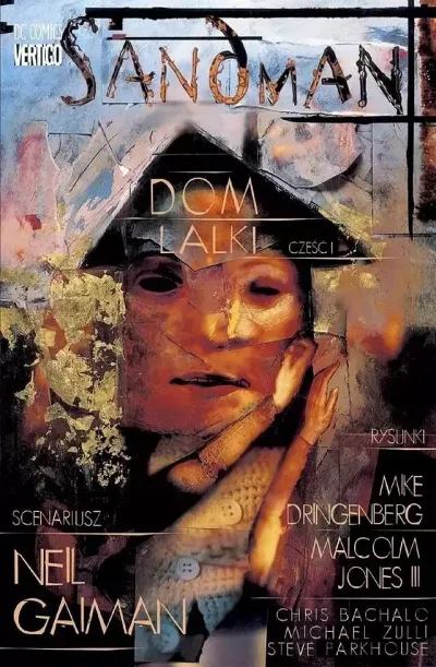 Cover of Dom lalki część 1