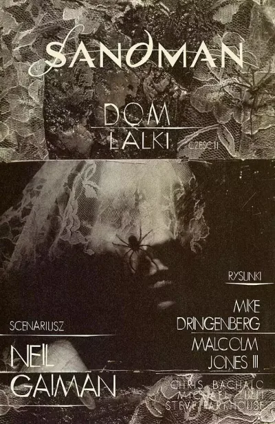 Cover of Dom lalki część 2