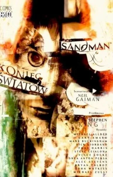 Cover of Koniec światów