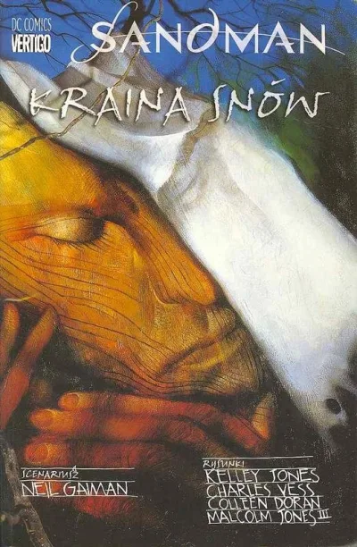 Cover of Kraina Snów