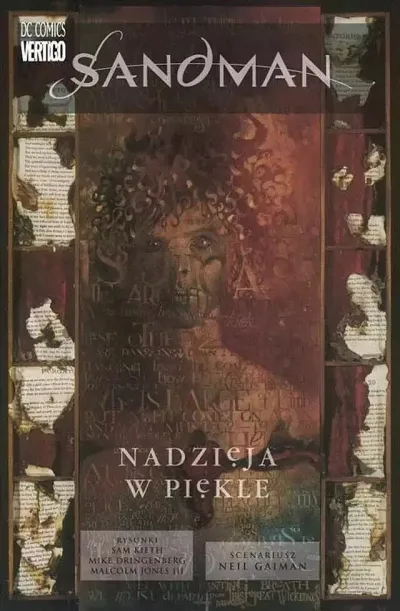 Cover of Nadzieja w piekle