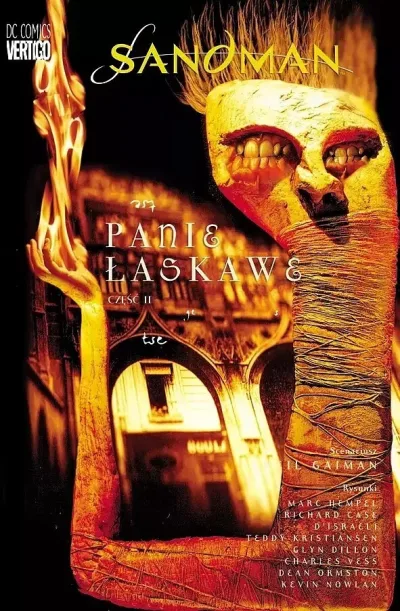 Cover of Panie łaskawe część II