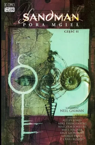 Cover of Pora mgieł część II