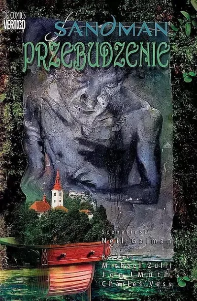 Cover of Przebudzenie