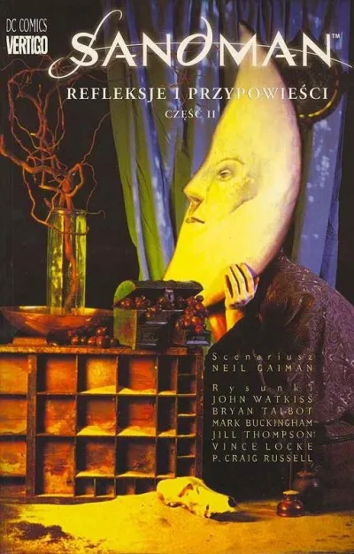 Cover of Refleksje i przypowieśći część II