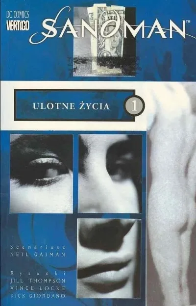 Cover of Ulotne życia 1