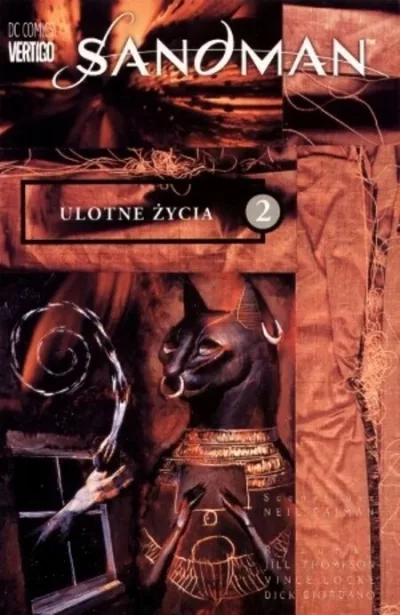 Cover of Ulotne życia 2
