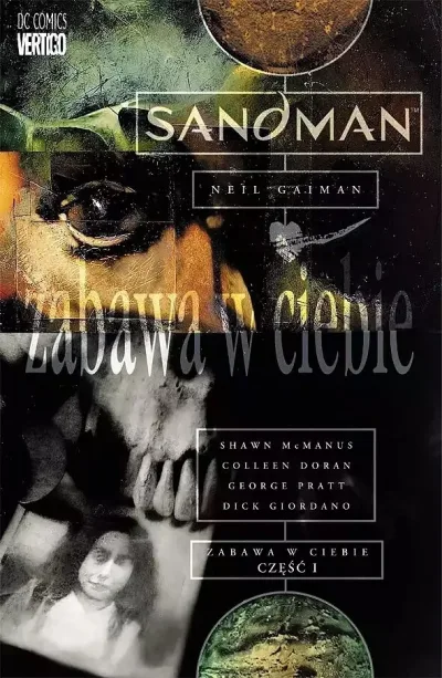 Cover of Zabawa w ciebie część I