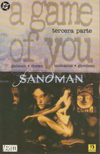 Cover of Issue #3