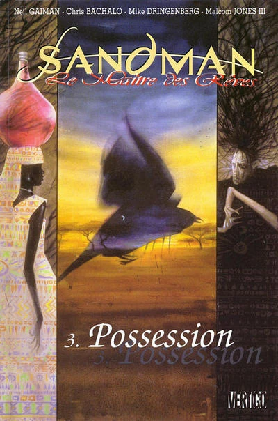 Cover of Possession