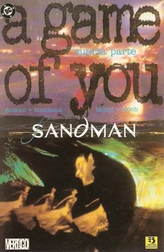 Cover of Issue #4