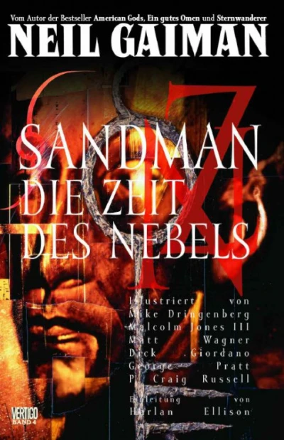 Cover of Die Zeit des Nebels