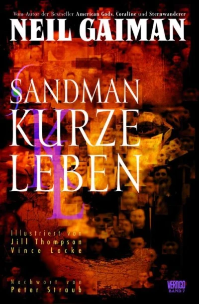 Cover of Kurze Leben