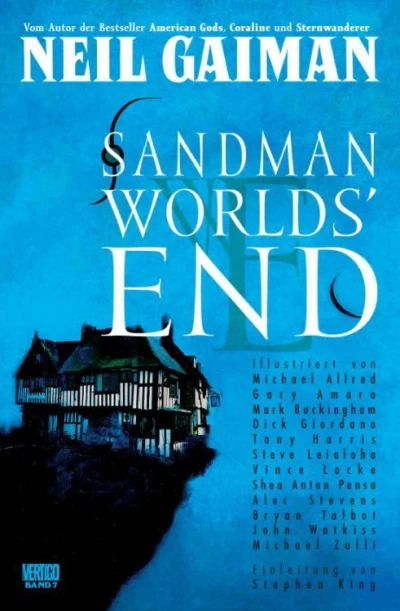 Cover of Worlds' end