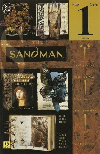 Cover of Issue #9