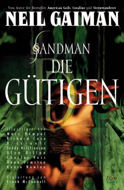 Cover of Die Gütigen