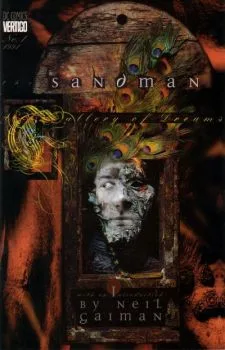 Cover of Sandman: A Gallery of Dreams Vol 1 1