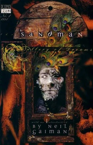 Cover of Sandman: A Gallery of Dreams Vol 1 1