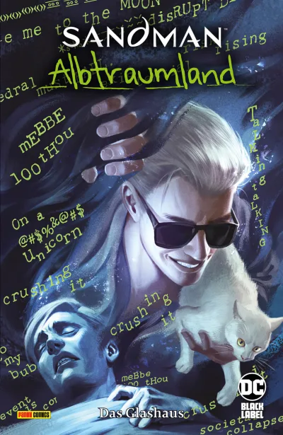 Cover of Das Glashaus