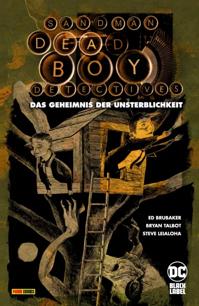 Cover of Das Geheimnis der Unsterblichkeit