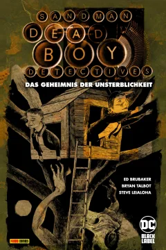Das Geheimnis der Unsterblichkeit