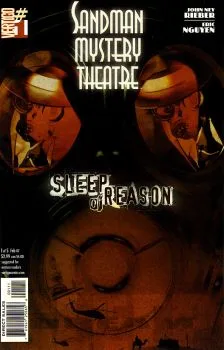 Cover of Issue #1