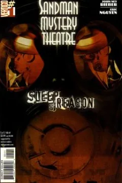 Issue #1