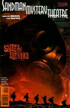 Cover of Sleep of Reason Act Two of Five