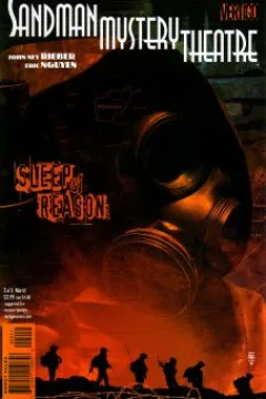 Sleep of Reason Act Two of Five
