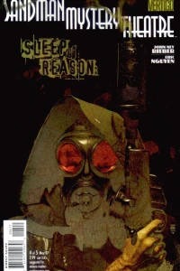 Sleep of Reason Act Four of Five