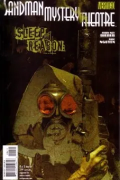 Sleep of Reason Act Four of Five