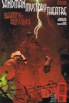 Sleep of Reason: Act Five of Five