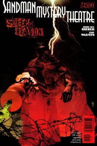 Sleep of Reason: Act Five of Five