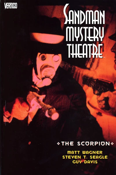 Cover of The Scorpion