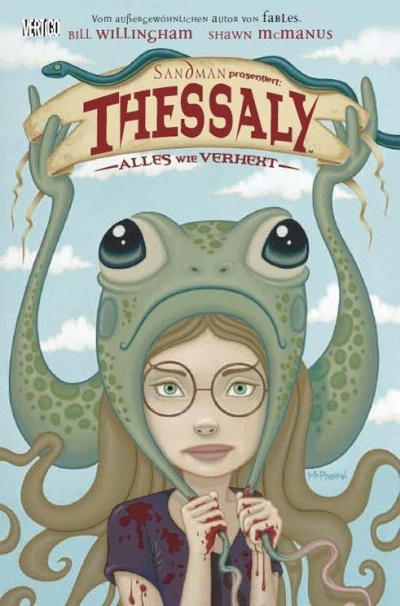Cover of Thessaly - Alles wie verhext