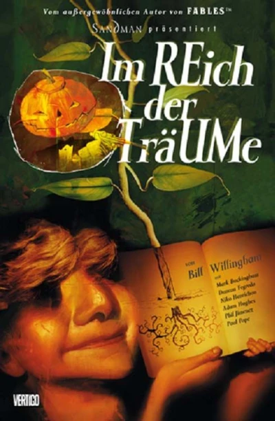 Cover of Im Reich der Träume