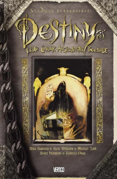 Cover of Destiny