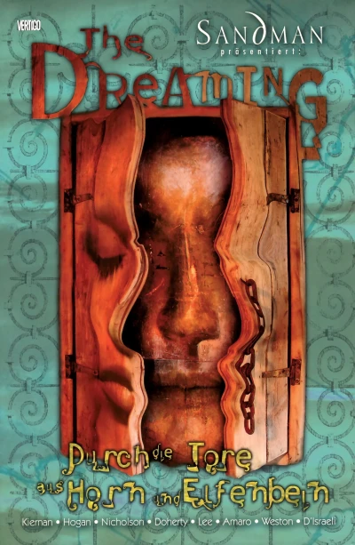 Cover of The Dreaming