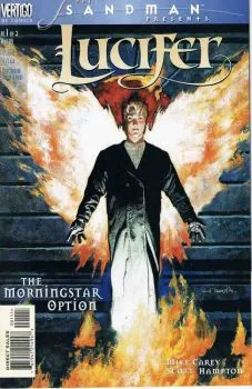 Cover of The Morningstar Option, Part 1