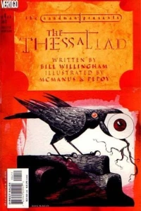Sandman Presents: The Thessaliad
