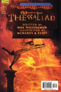 Sandman Presents: The Thessaliad